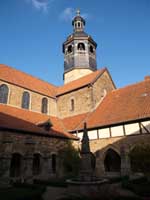 hildesheim: st.mauritius